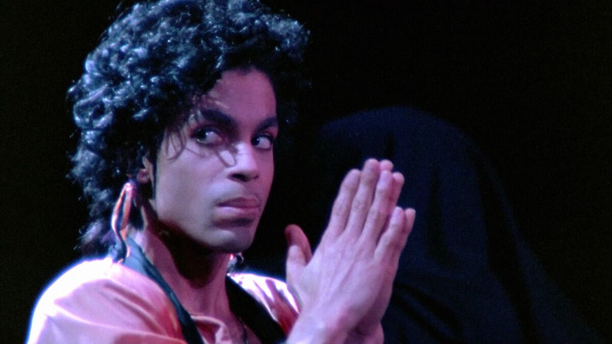 PRINCE: Sign O’ The Times