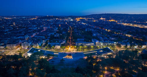 Találkozások Terei a Budapest Design Week keretében
