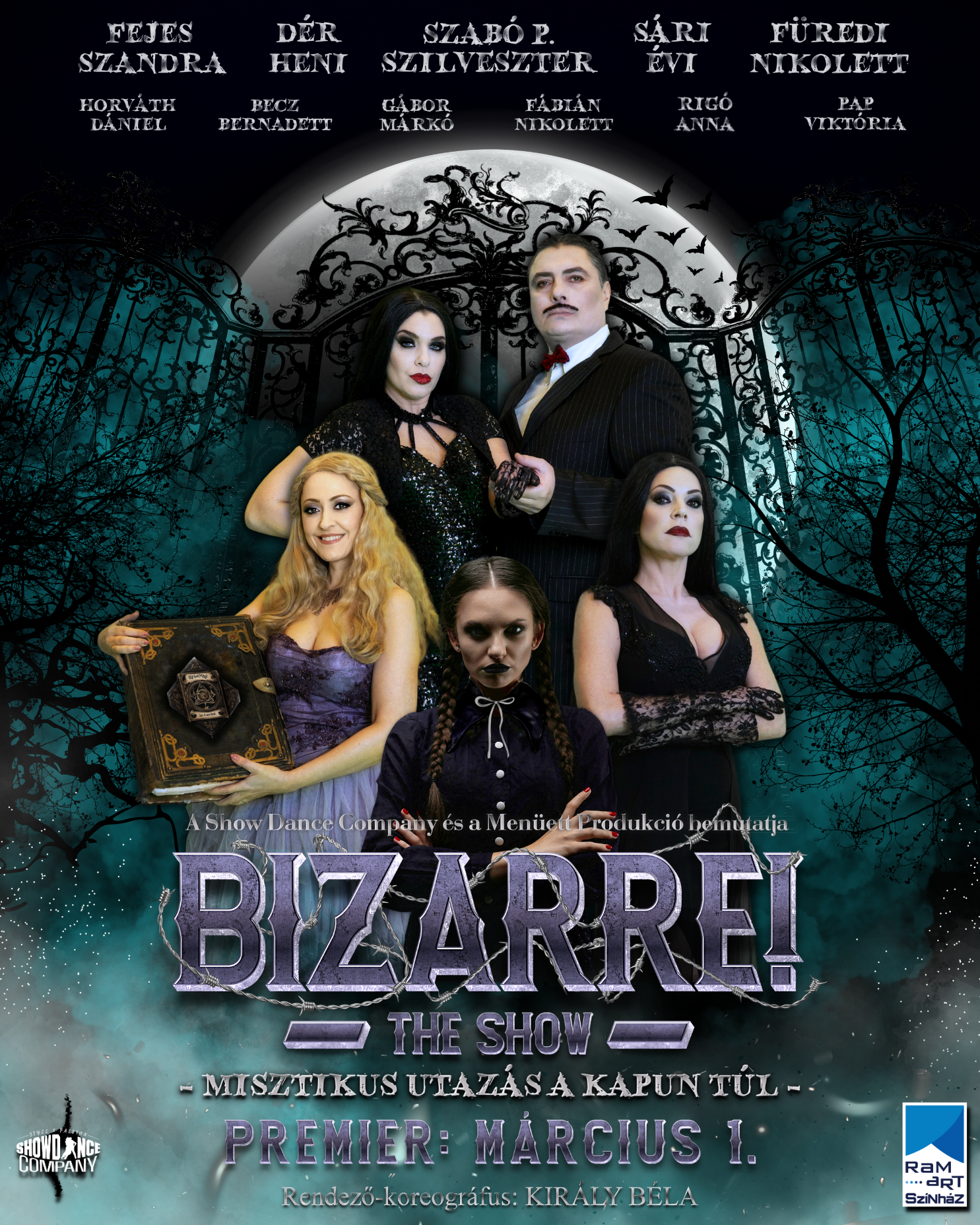 Bizarre! The Show
