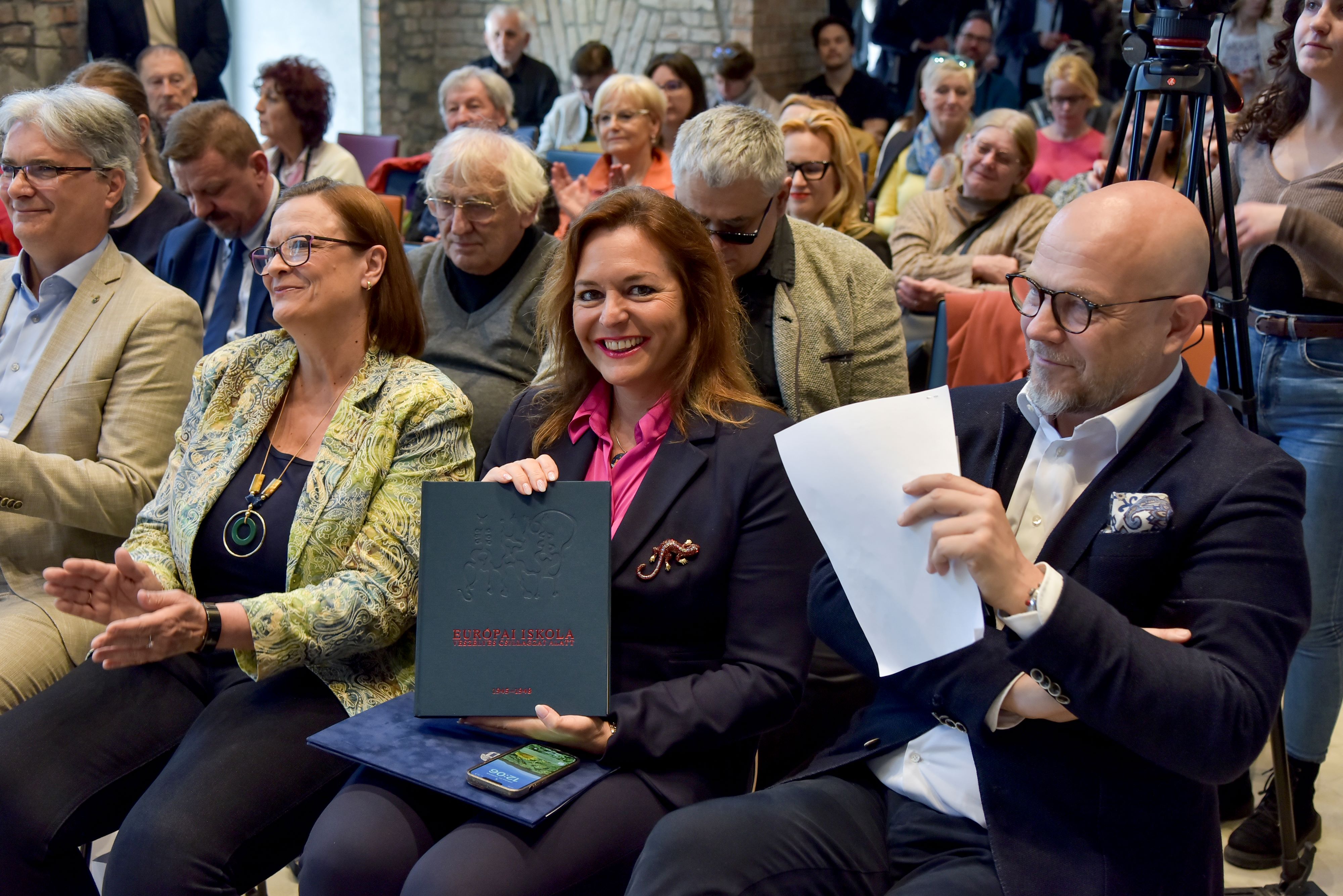 TAFE Sajtótájékoztató Szentendrén