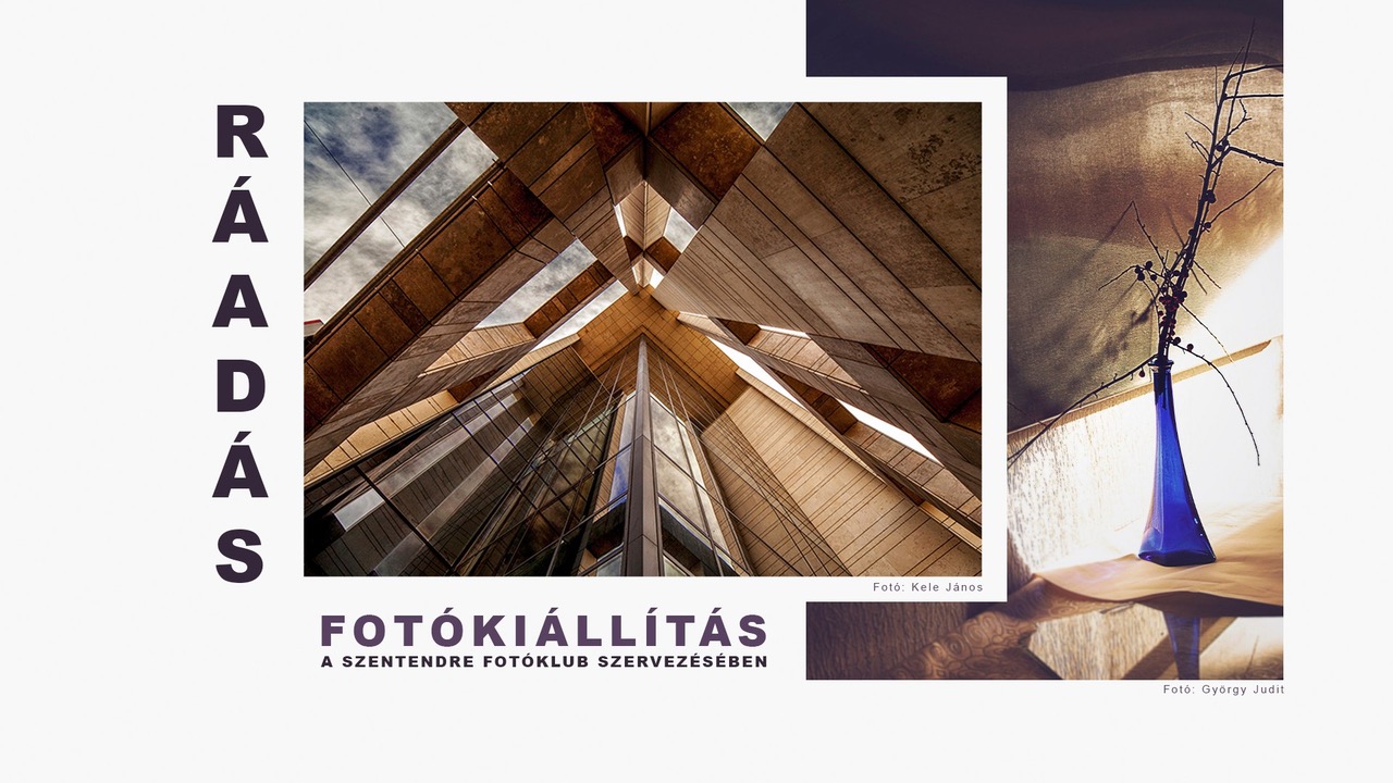 Ráadás című csoportos kiállítás április 7-ig a pomázi Teleki-Wattay Kastélyban.