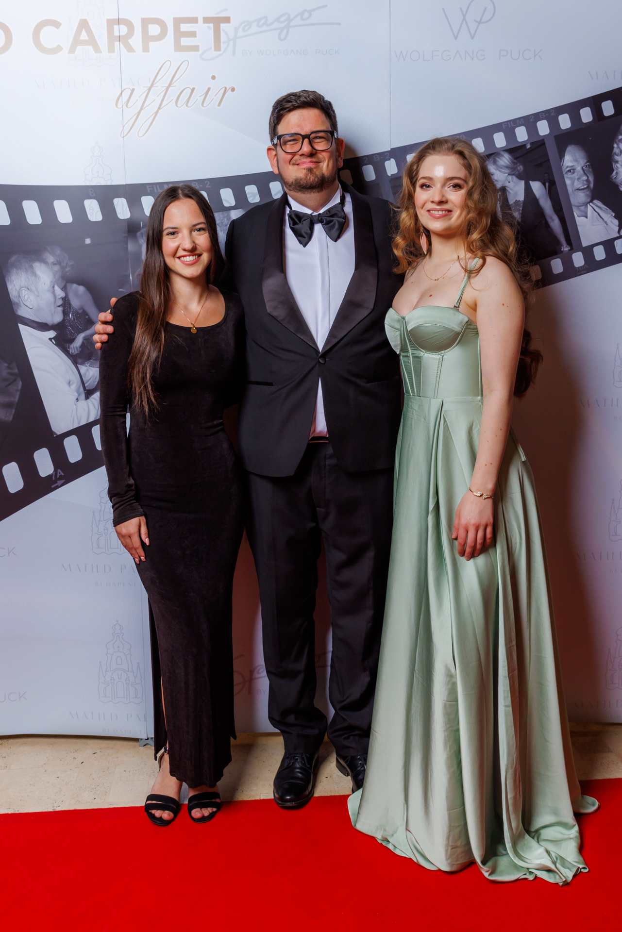 A Spago Budapest gálavacsorájának díszvendégei között üdvözölhettünk Oscar díjas és Emmy díjas magyar alkotókat is