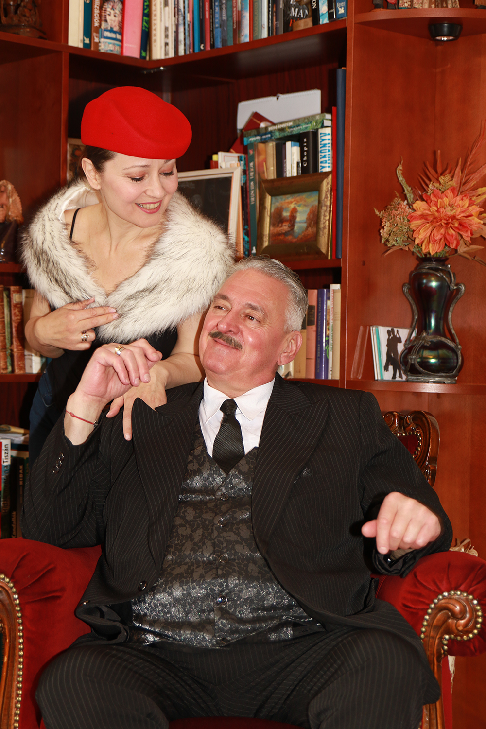 Kálmán Imre szerelmei