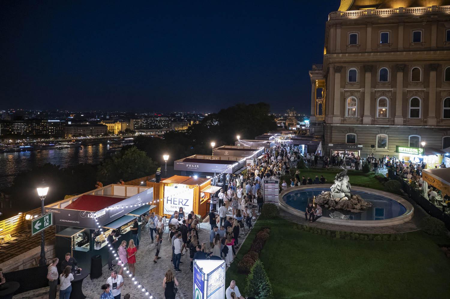Budapest Borfesztivál