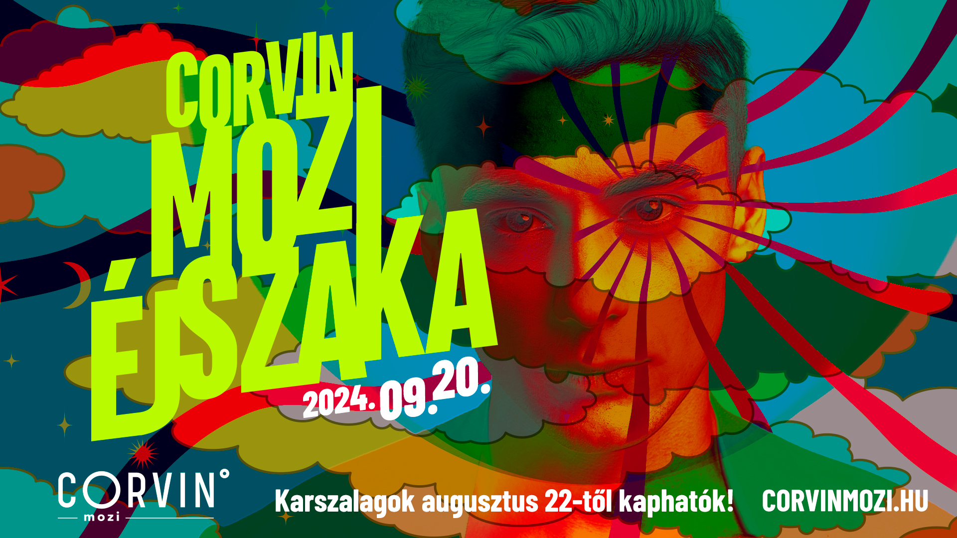 Corvin moziéjszaka szeptember 20.-án