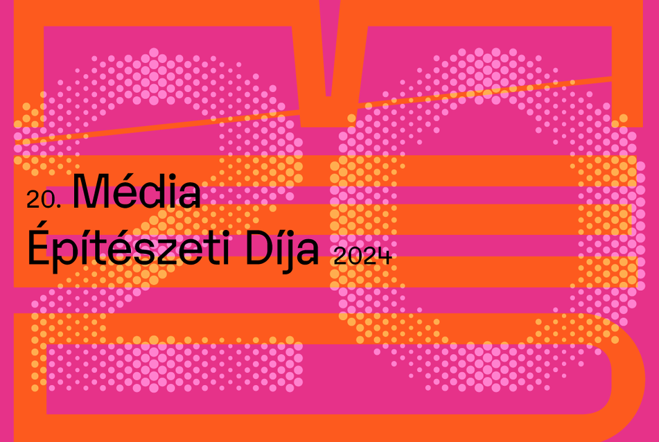 20 ,Média Építészeti Díjátadó
