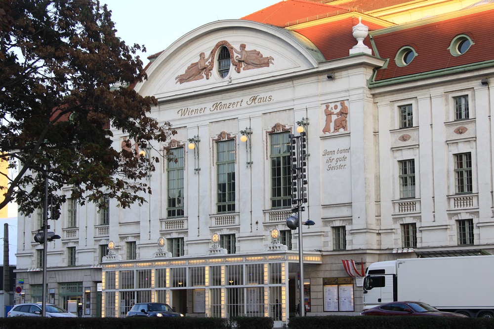 Wiener Konzert Haus