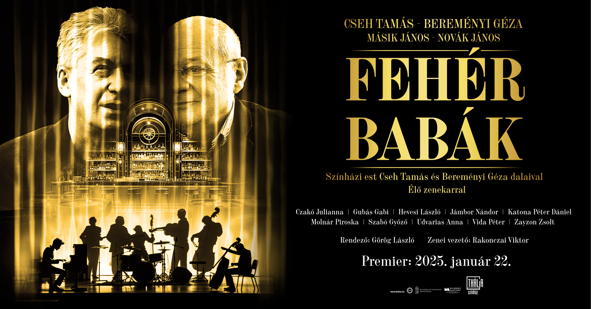 Fehér Babák