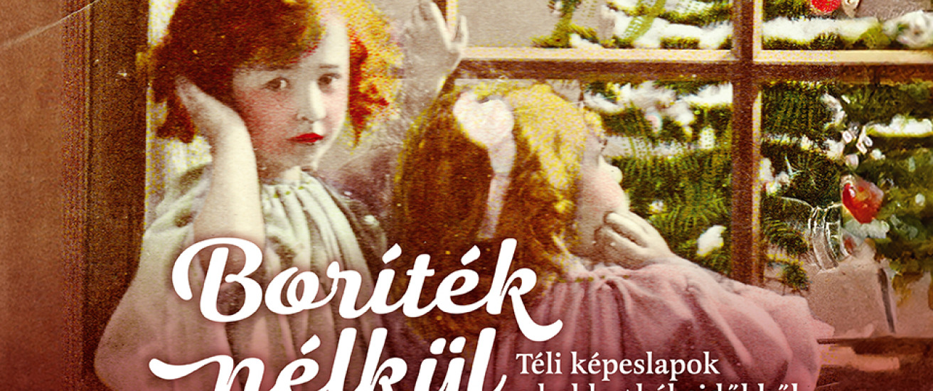 Boríték nélkül. Tárlatvezetés, mese, szaloncukkedlis történek a Várkert Bazárban november 30.-án