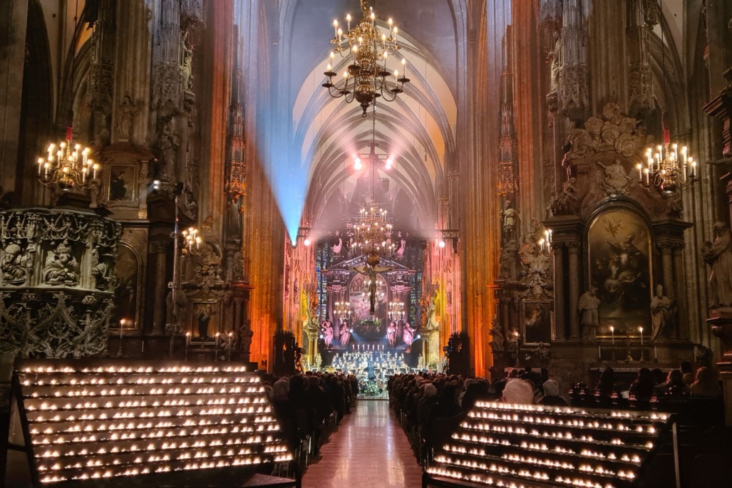 Adventi Wiener Konzerthaus program