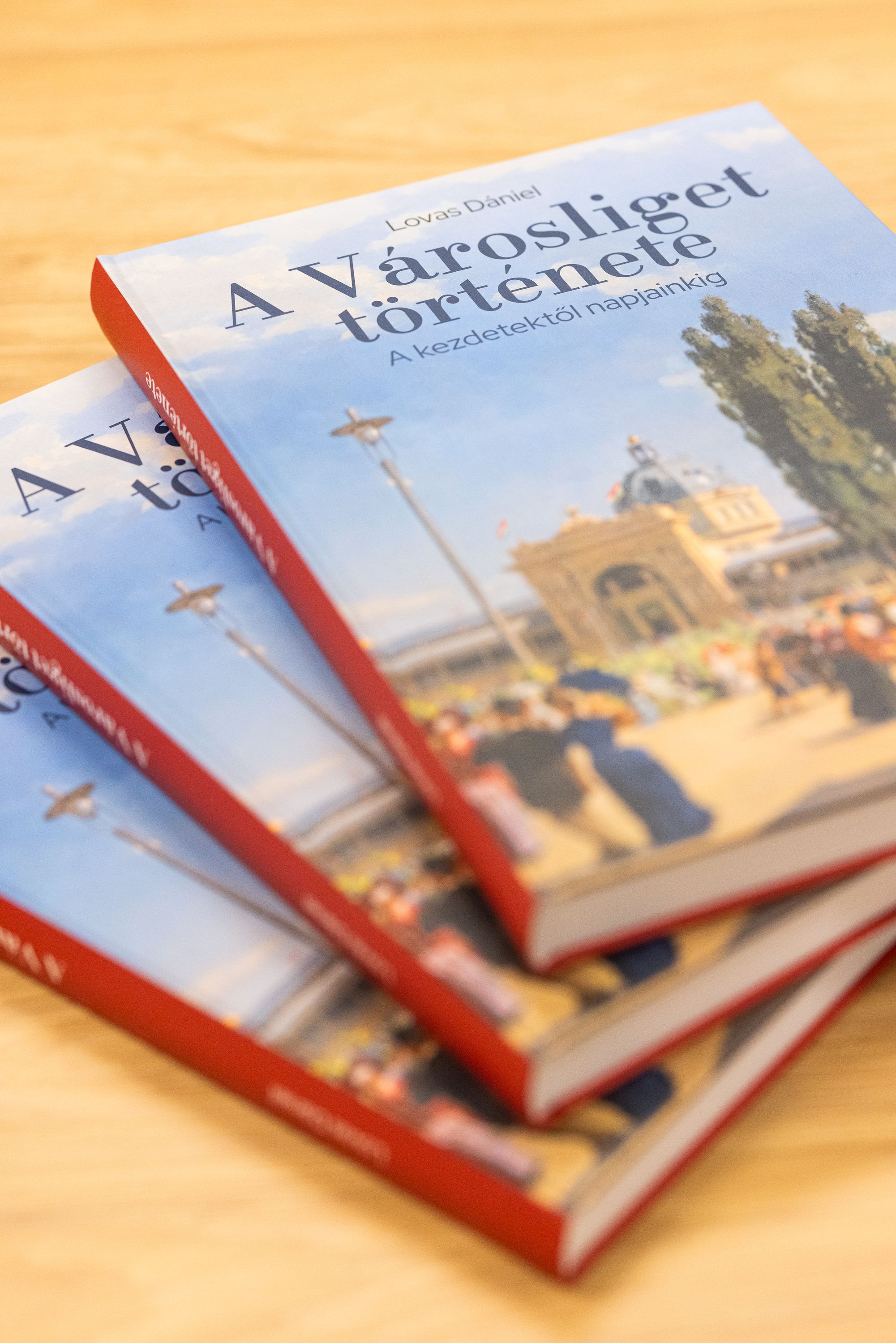 A Városliget története
