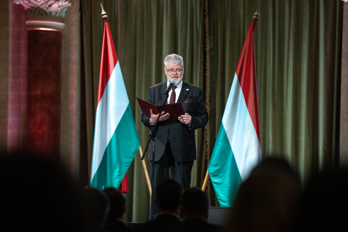 Magyar Kultúra Napja ,Gálaest a Pesti Vigadóban
