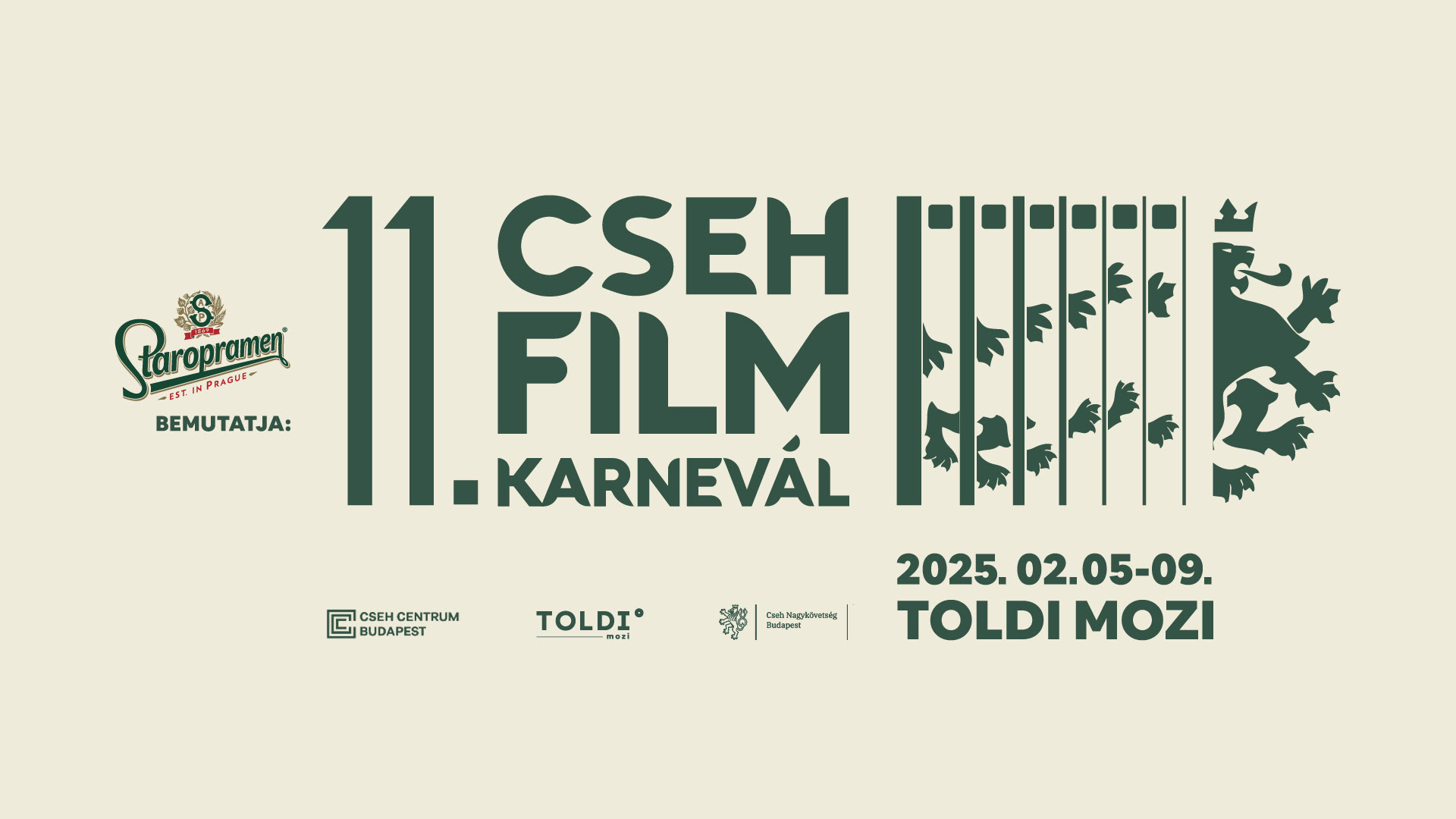 11.Cseh Filmhét