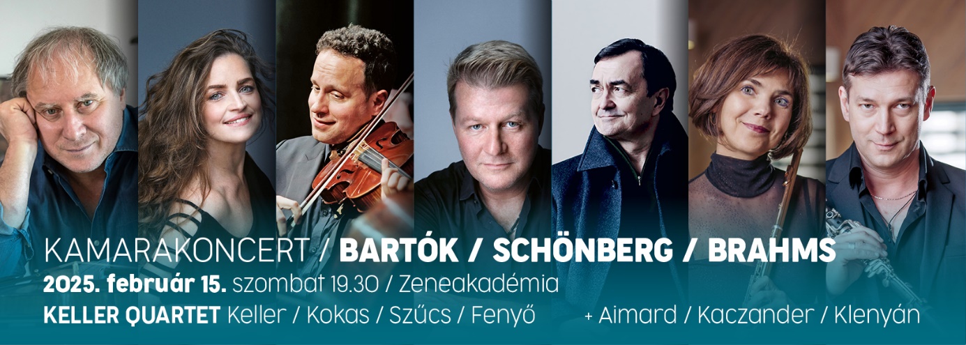 KAMAEAKONCERT  ZENEAKADÉMIÁN FEBRUÁR 15.-ÉN