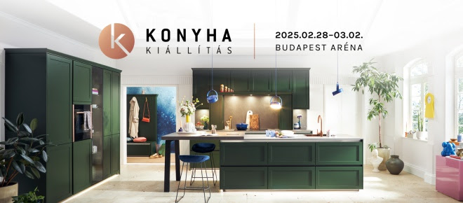 Konyha Kiállítás 2025