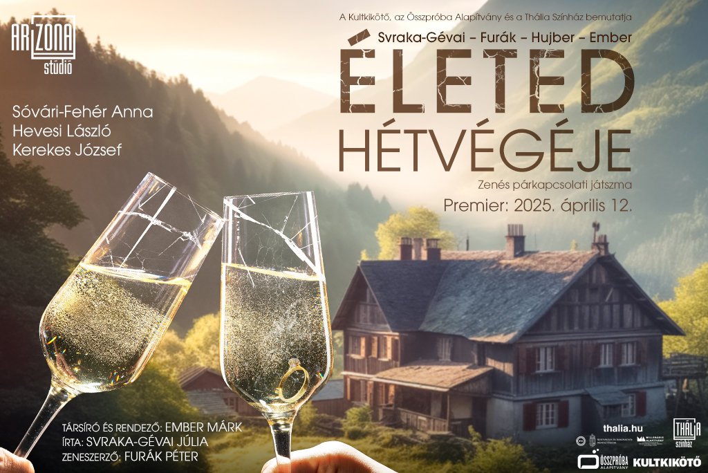 Életed Hétvégéje