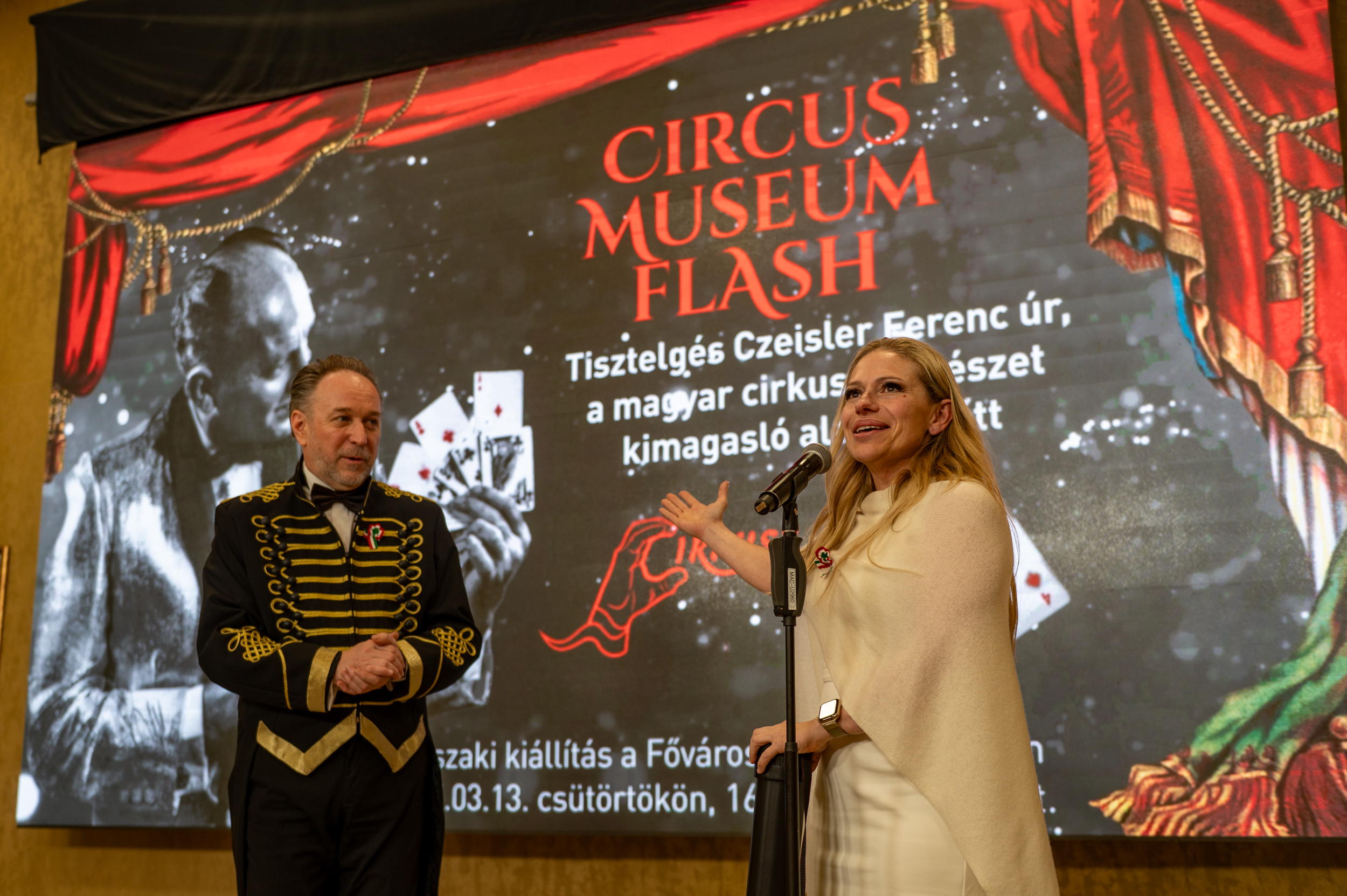 Porond Ifjú Csillagai díjátadó
