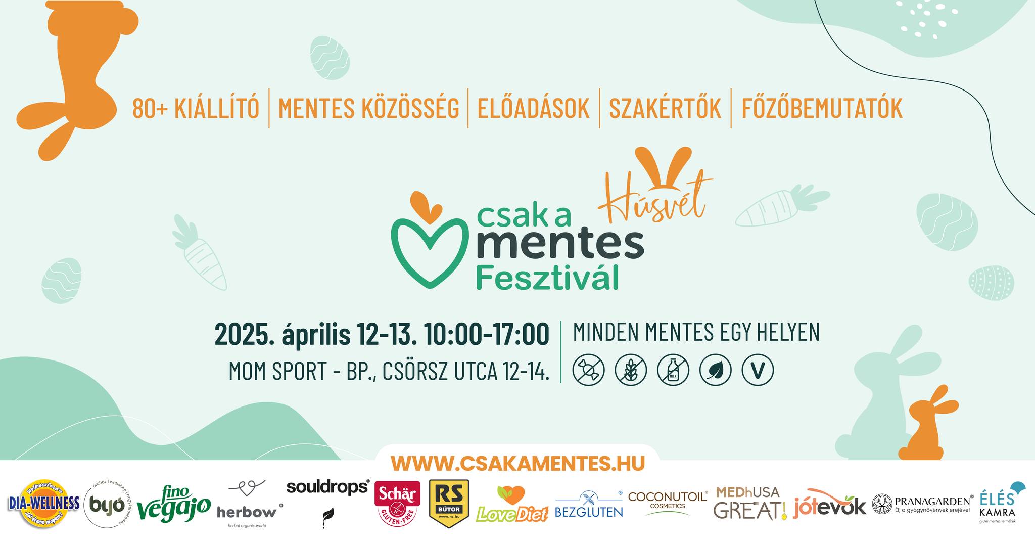Csak A Mentes-Tavaszi Fesztivál