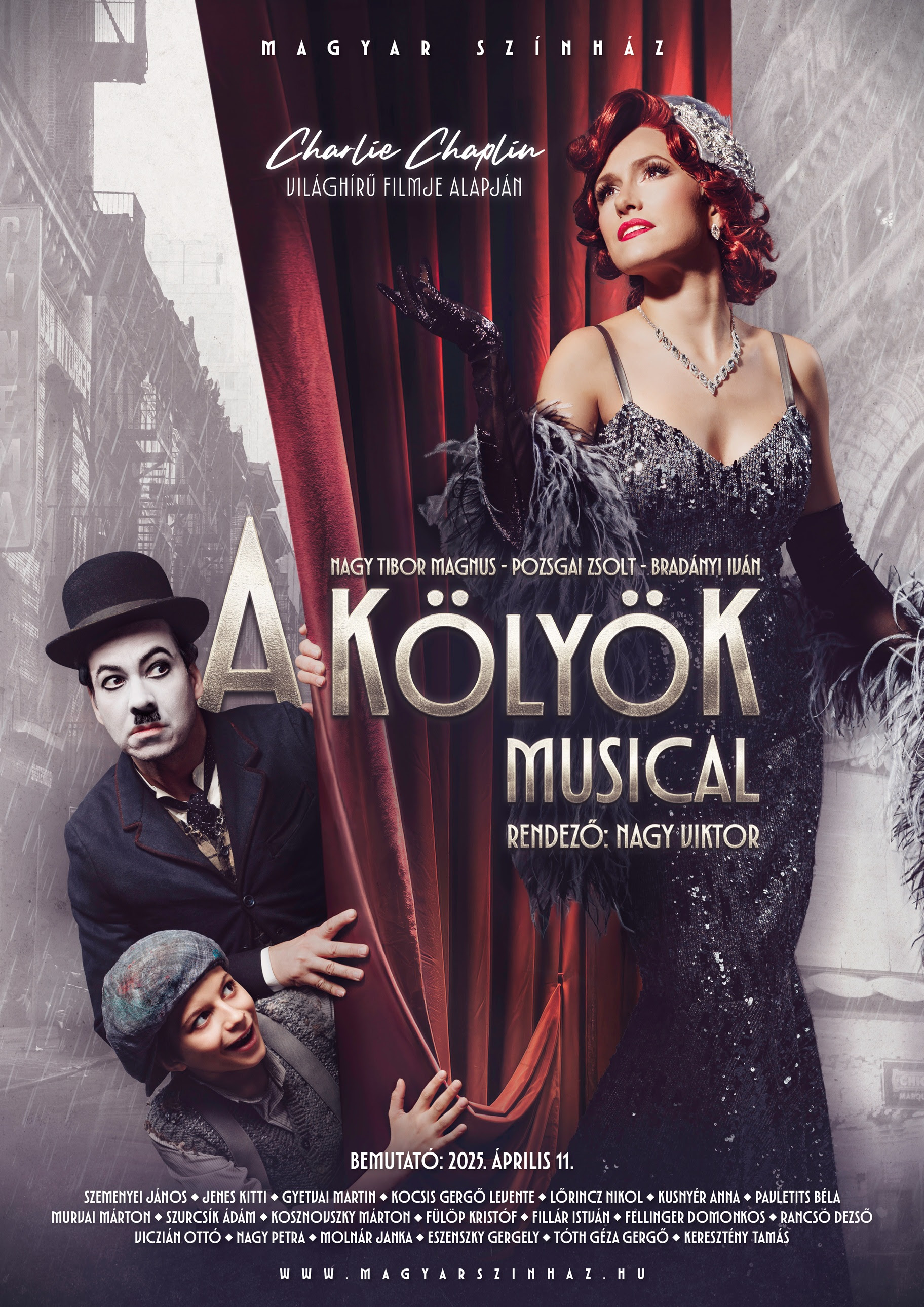 A Kölyök
