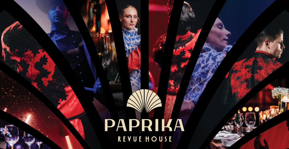 Paprika  Revue House