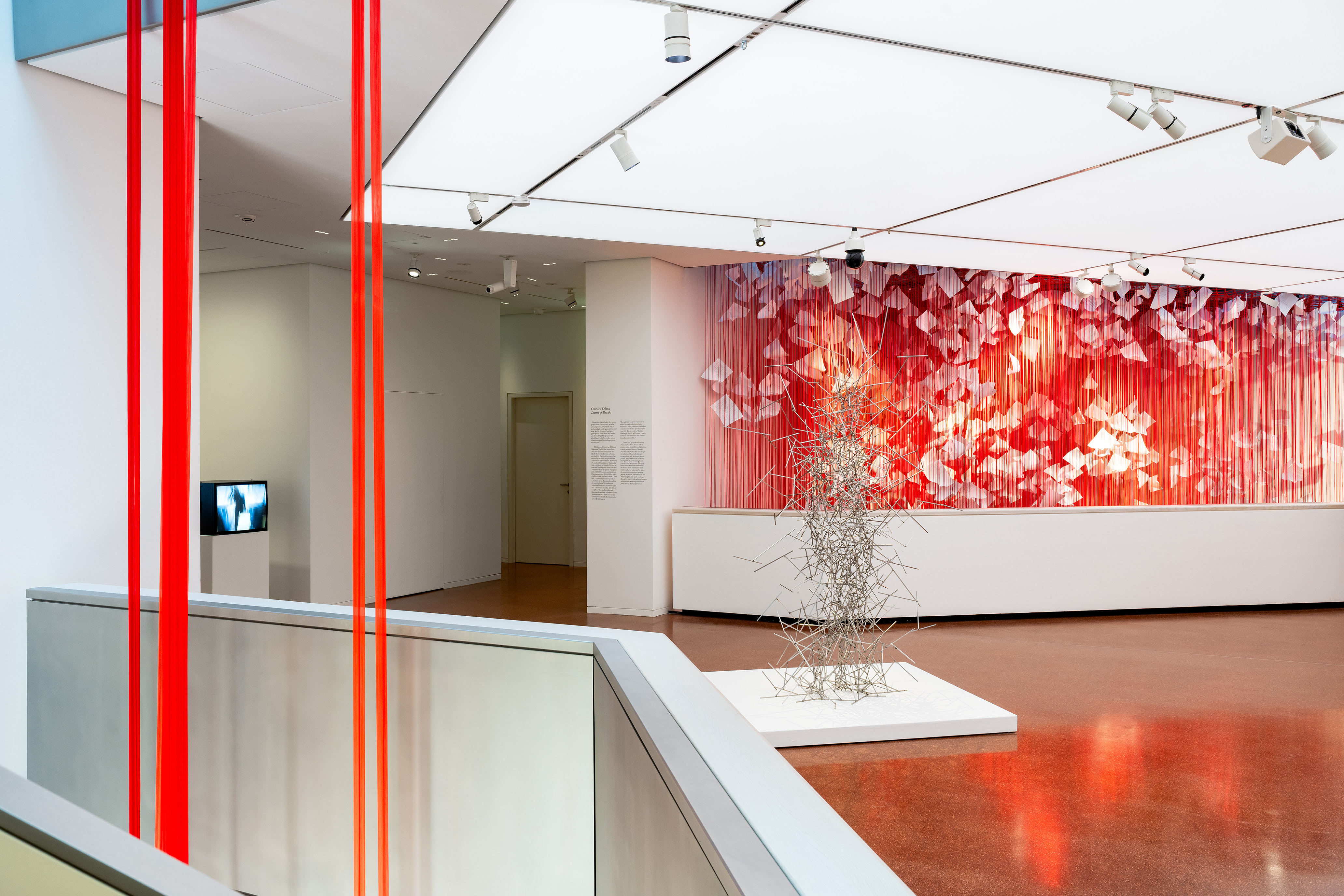 New Exhebition "The Line"