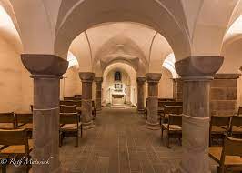 A bécsi Peterskirche kripta -előadások -