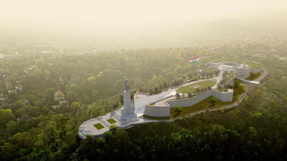 Citadella látvány
