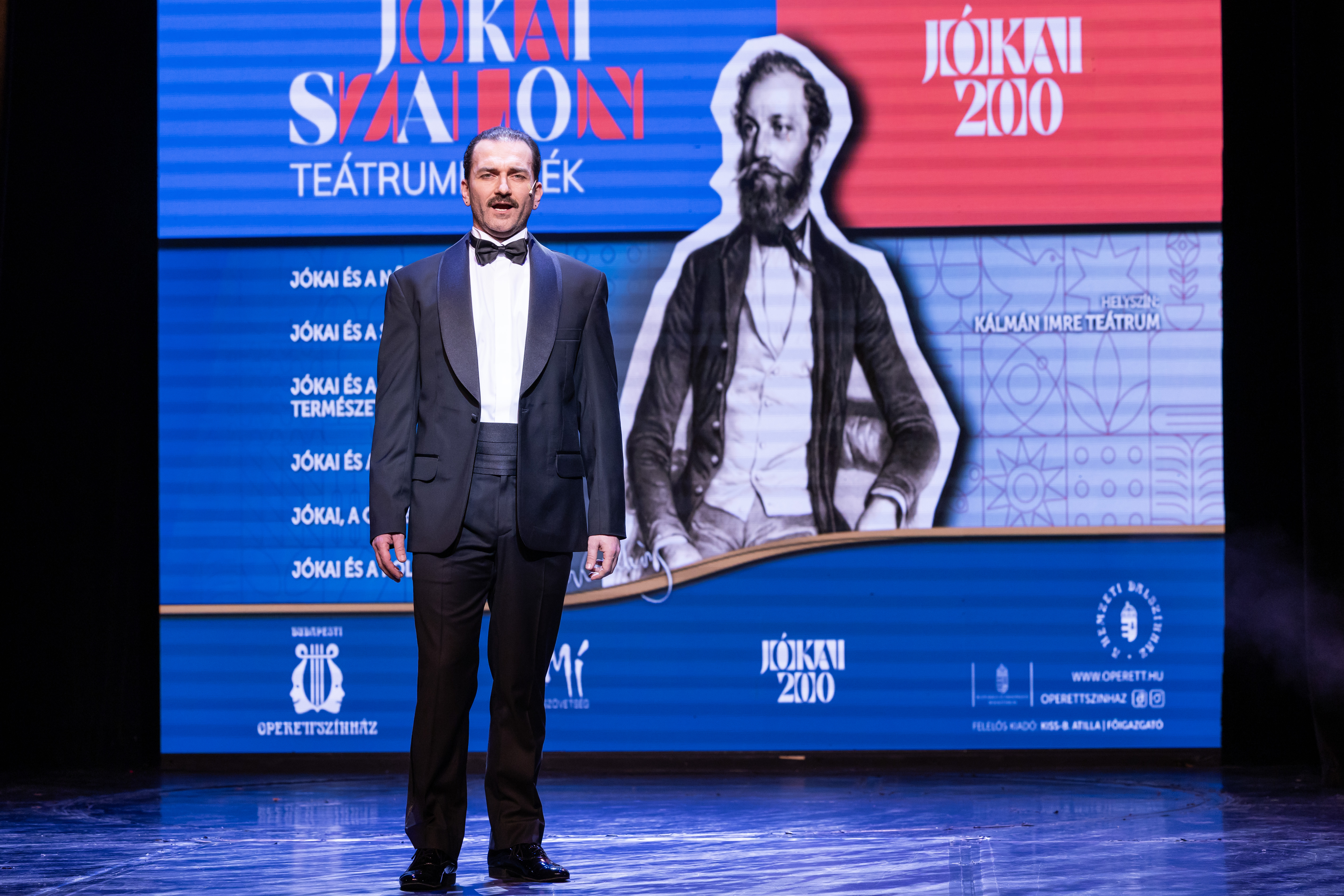 Balczó Péter-Jókai Szalon