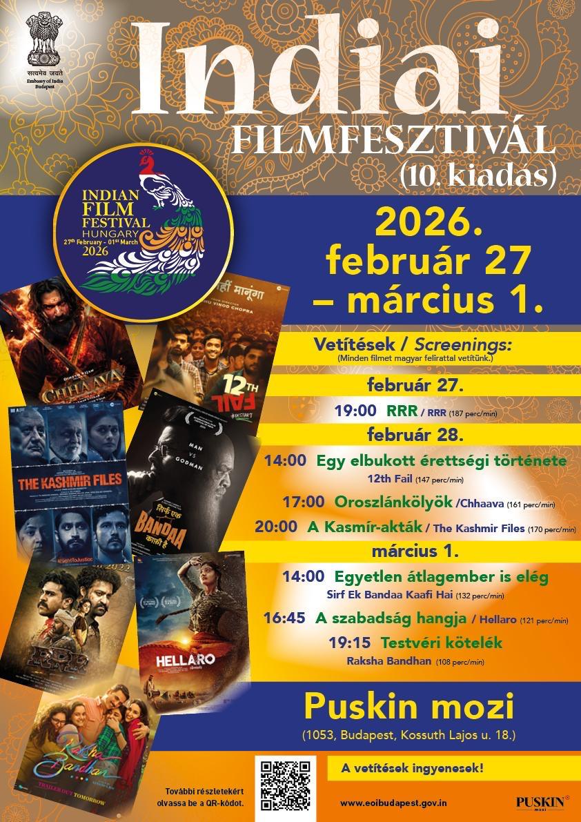Indiai filmhét február 27.-március1.