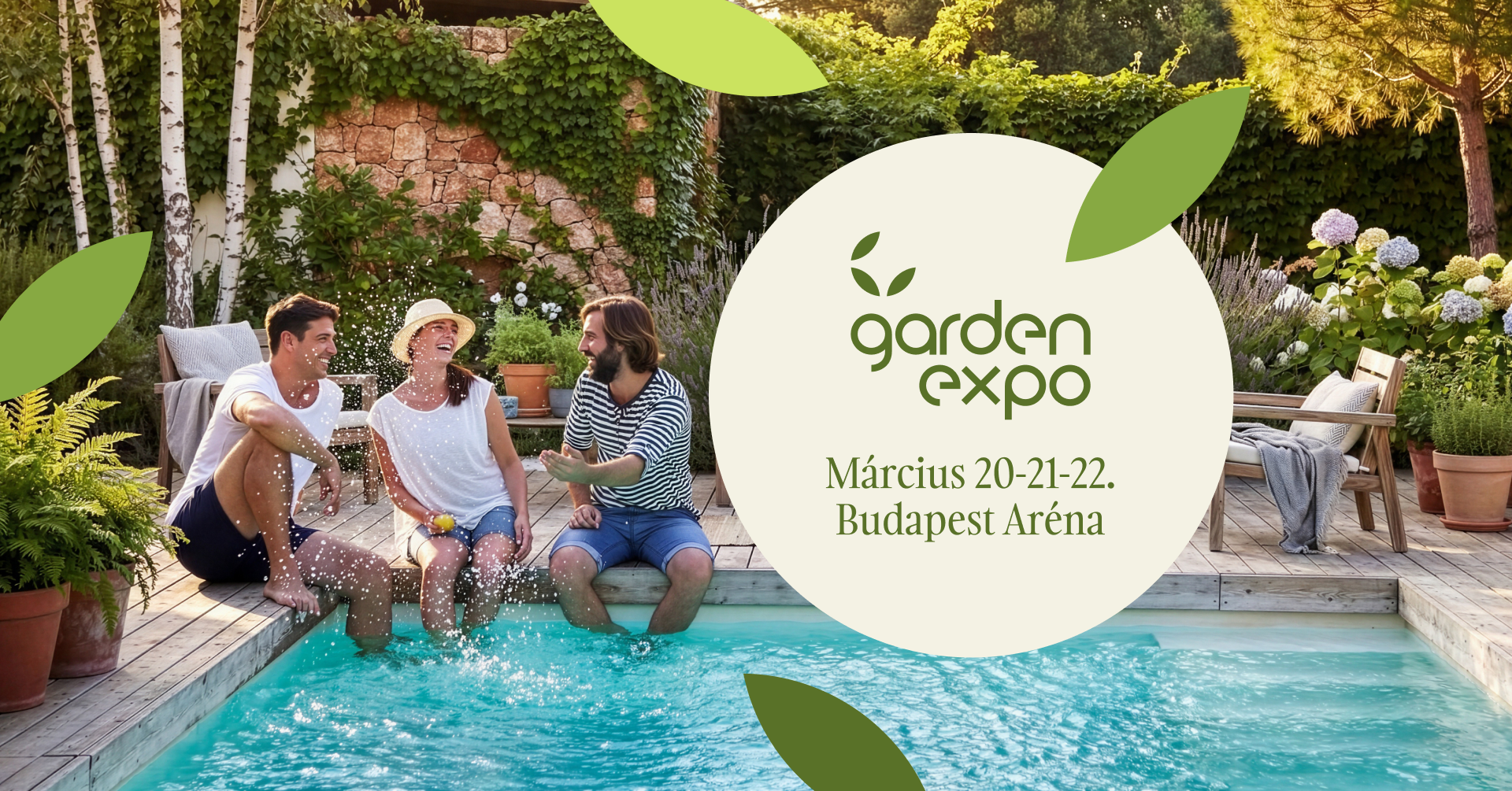 Garden Expó