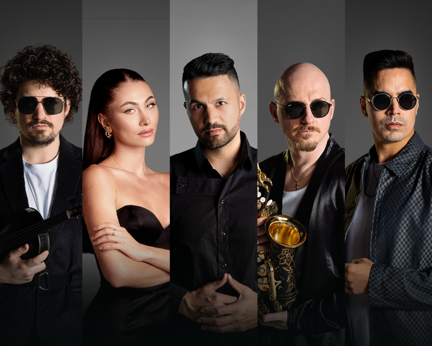 Dj Vasovszki koncert show