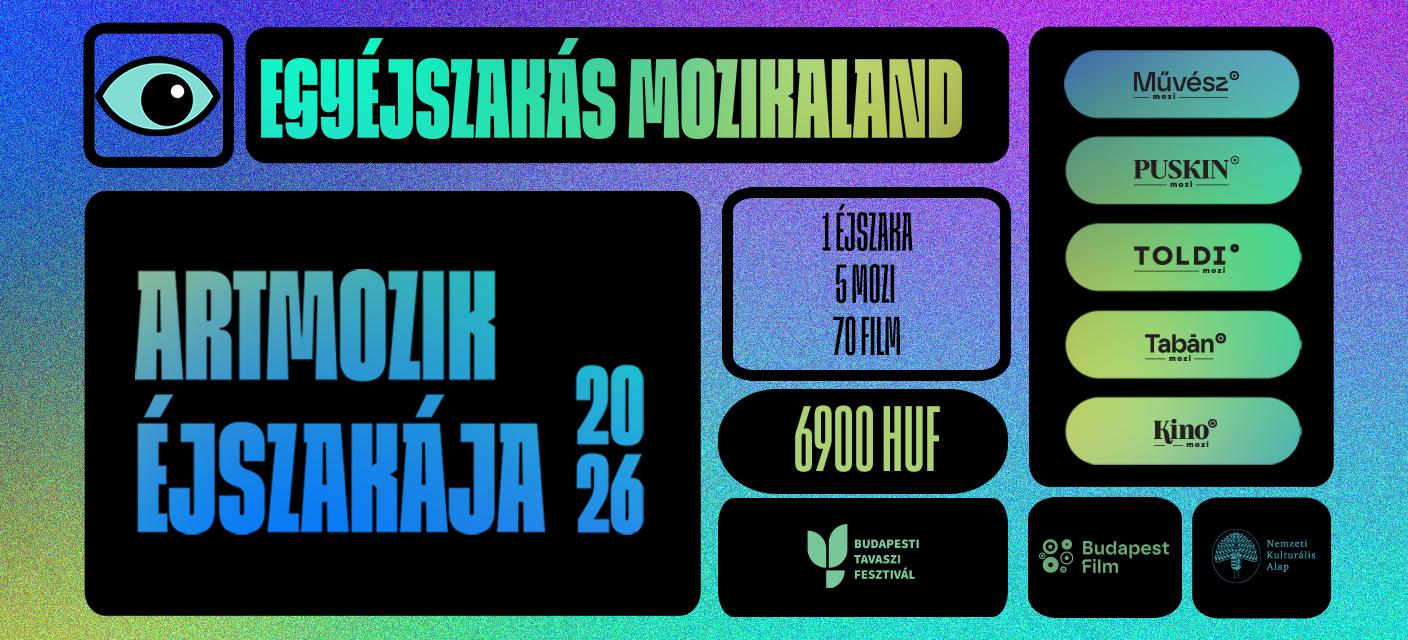 Art Mozik Éjszakája