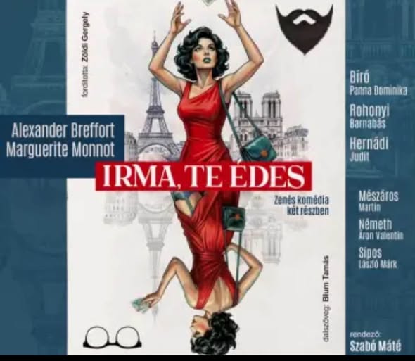 Irma Te Édes