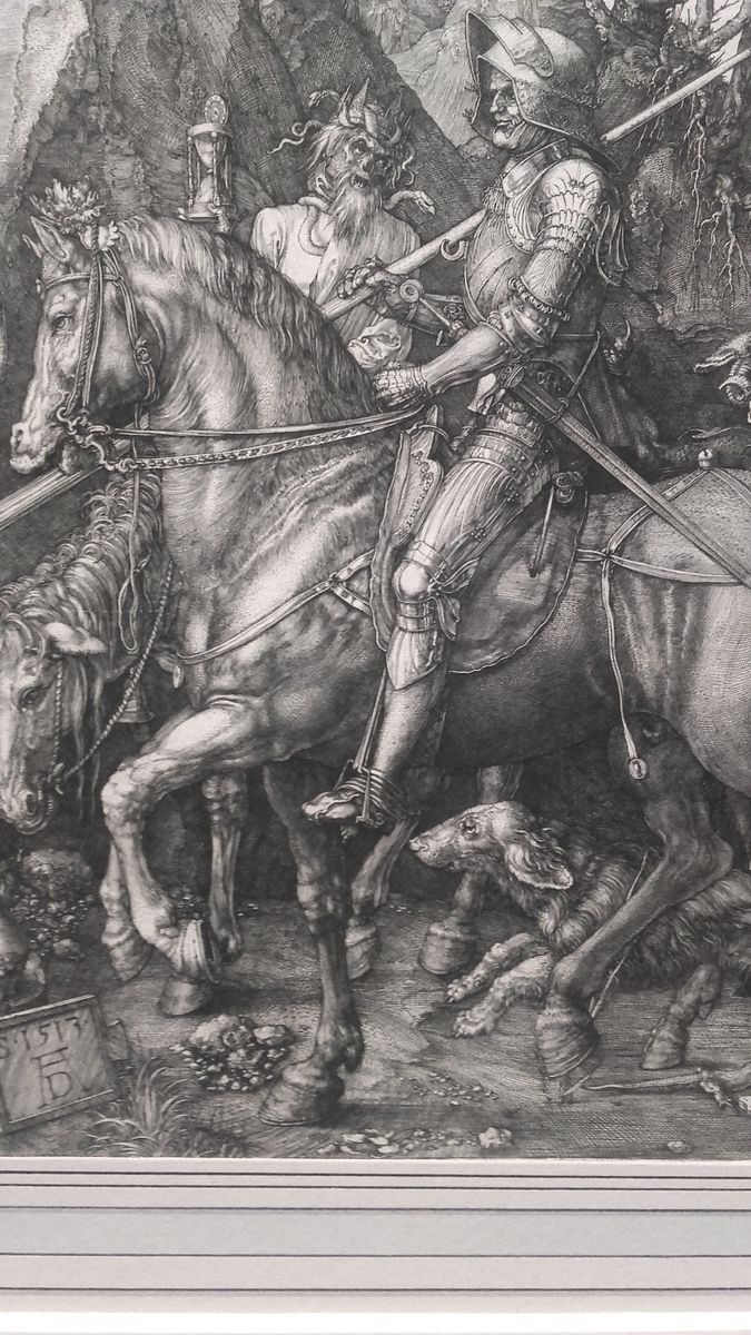 Albrecht Dürer kiállítás az Albertinában