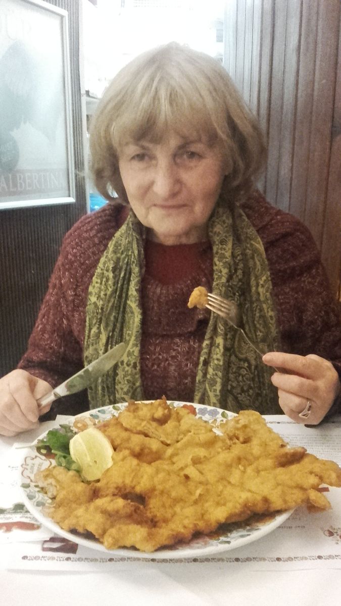 Ilona Stüberl Bécsi vendéglő, 1010 Wien Bräunerstrasse 2.