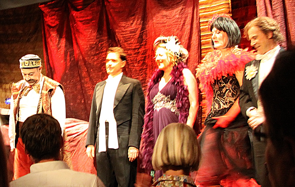 Letztes Erfreuliches Operntheater