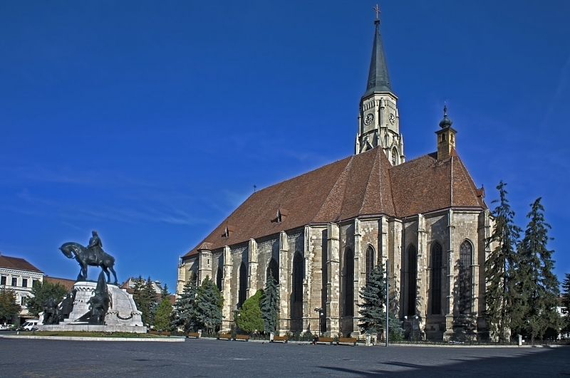 A Kolozsvári Szent György templom