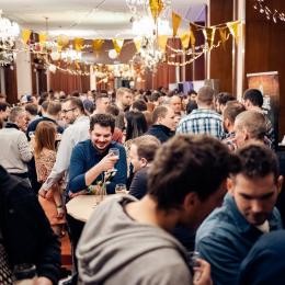 Korlátlan sörkóstolás az Indoor Sörfesztiválon