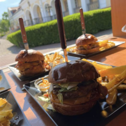 hamburger