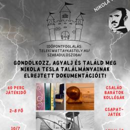 Szabaduló szoba