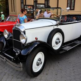 Oldtimer autó csodák