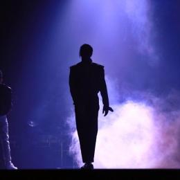 Michael Jackson koncert