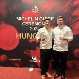 Michelin Guide díj