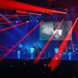 Michael Jackson koncert