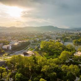 Liget Budapest Projekt