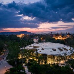 Liget Budapest Projekt