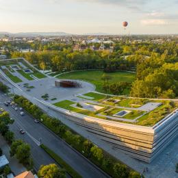Liget Budapest Projekt