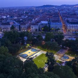 Liget Budapest Projekt