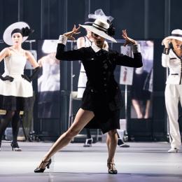 CocoChanel balettshow