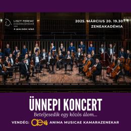 Ünnepi koncert